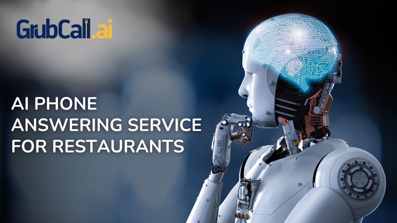 AI-Powered Restaurant Call Handling