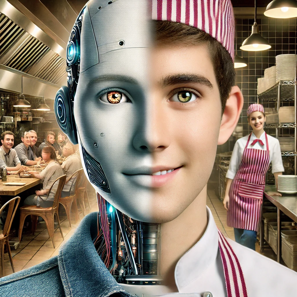 Voice AI Food Ordering Systems for Restaurants 