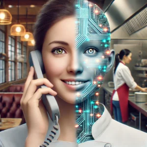 AI-powered voice call agents for restaurants