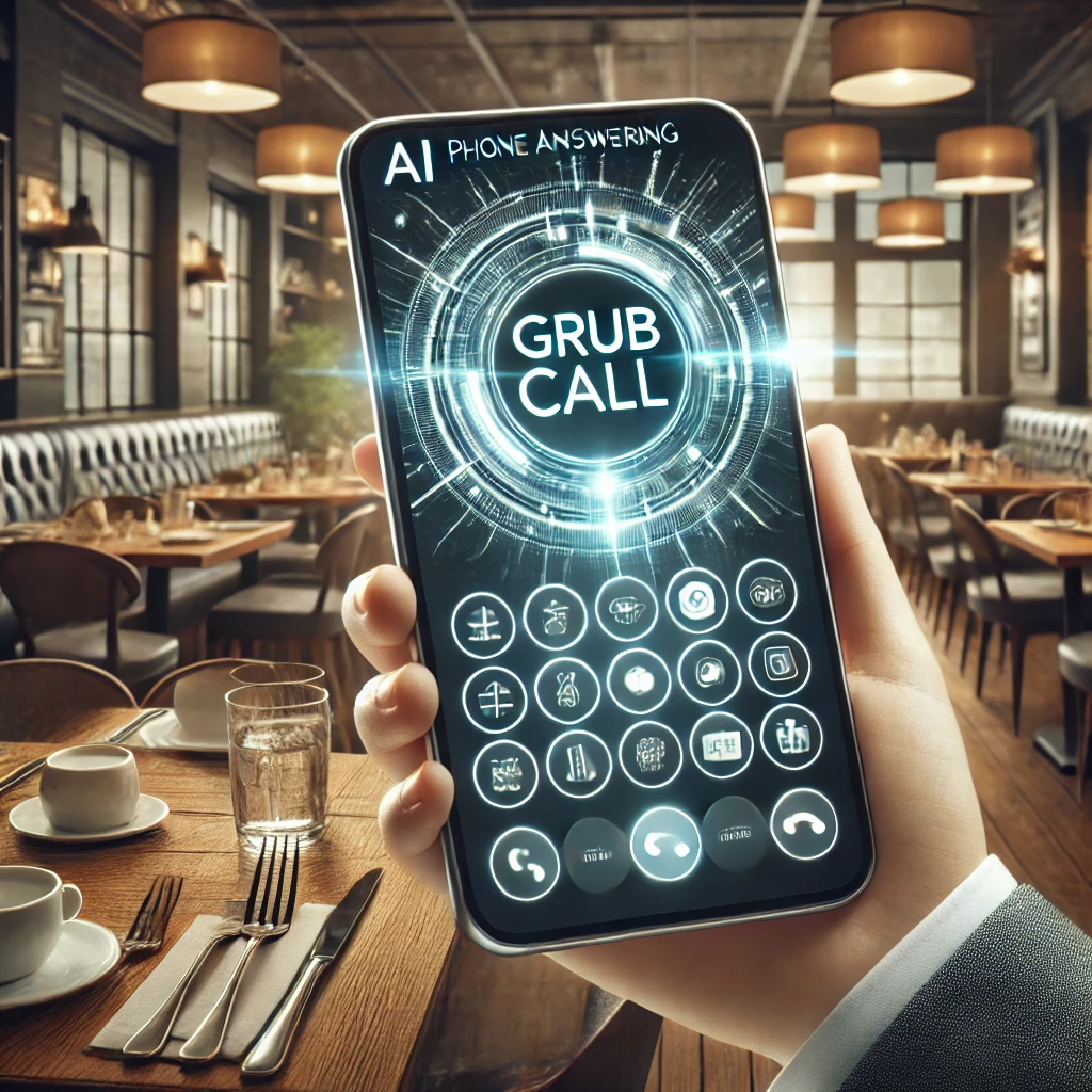 AI Phone Answering Service for Restaurants