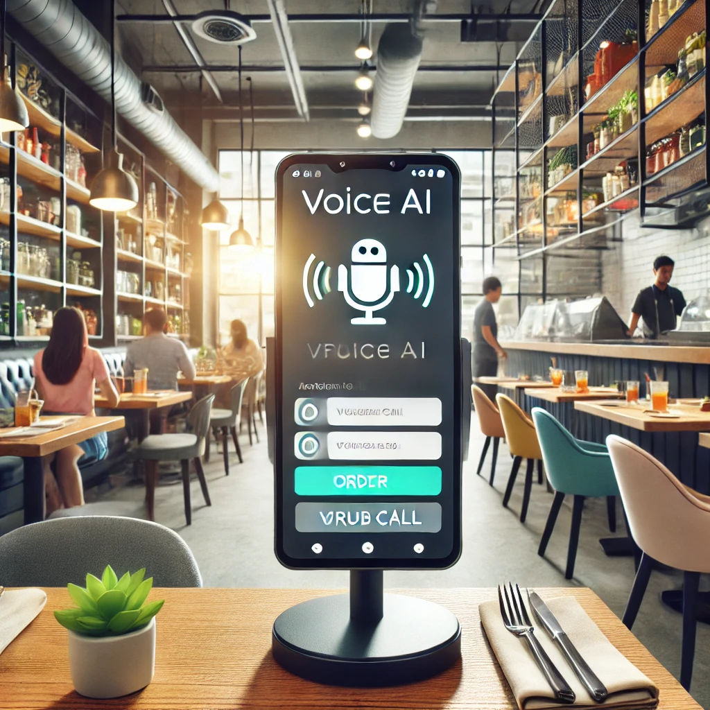 voice ai built for restaurants