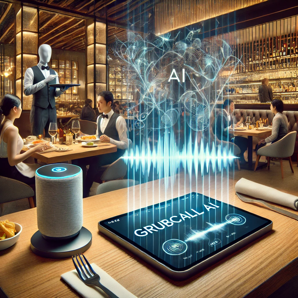 AI-Based Voice Ordering Systems for Restaurants